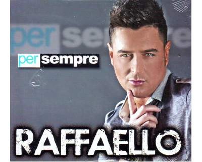 Per sempre è il nuovo singolo di Raffaello all&#39;anagrafe <b>Raffaele Migliaccio</b>, <b>...</b> - 2454891316
