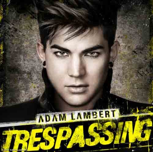 Copertina Trespassing (Adam Lambert) | Testi Musica